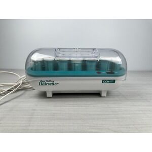 Vintage Conair Easy Holding Hairsetter (Model HS31) - Tested & Working NO CLIPS